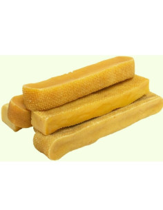 Zolux CHEESE BONE – Натурално лакомство – сирене за кучета от мляко от хималяйски як, БЕЗ изкуствени овкусители, оцветители и 2