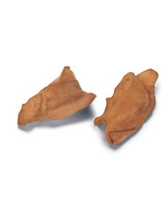 Натурално лакомство за куче Beeztees Snack Goat ears Уши от коза 5 бр. 2