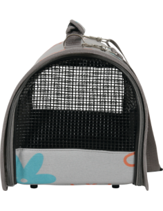 Zolux – сива текстилна транспортна чанта L 2