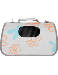 Zolux – сива текстилна транспортна чанта M 2