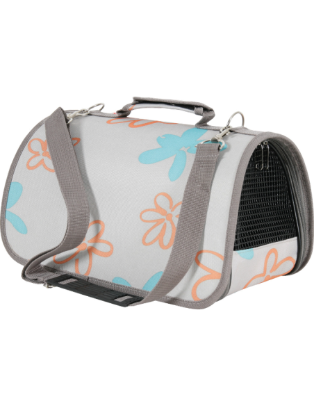 Zolux – сива текстилна транспортна чанта M