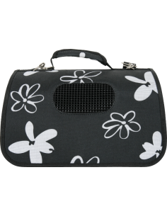 Zolux – черна текстилна транспортна чанта M 2