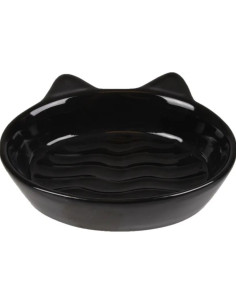 Керамчна купа за котки Flamingo GIZMO 170мл, 13см 1 бр.