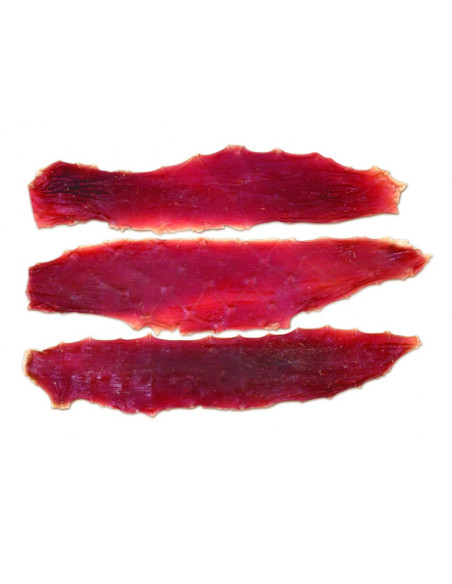 Wanpy Duck Jerky 100 г - премиум клас патешко филе, печено на фурна