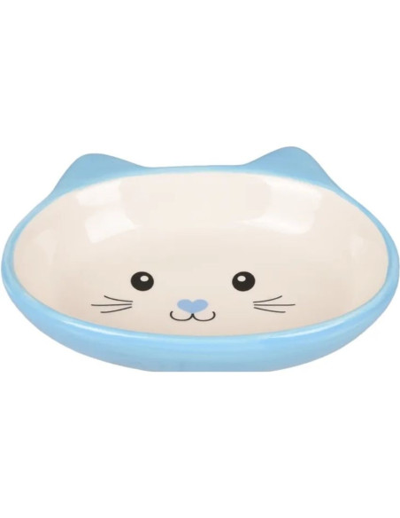 Плитка купа за котки Flamingo ISA CERAMIC 170 мл, 14 см – Плитка купа за котки 1 бр.