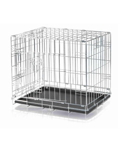 Метална клетка 64х54х48см.