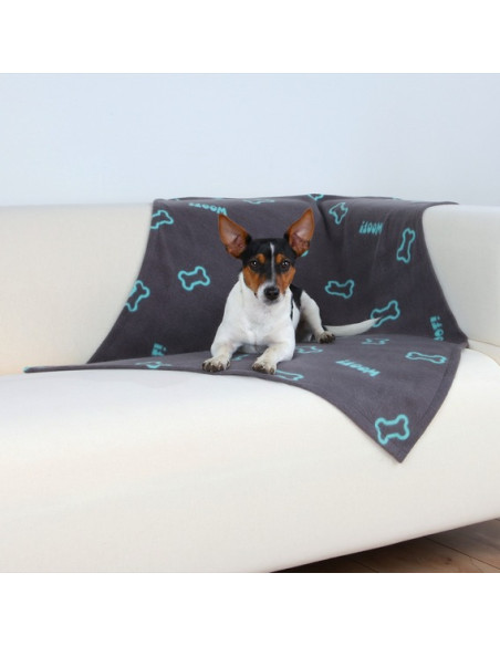 Одеяло BEANY grey100/70