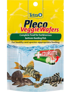 Tetra Pleco Veggie WAFER