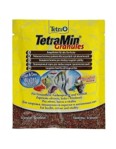 Sachet TetraMin 15gр.-granuli