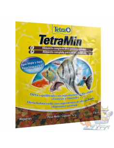 Sachet TetraMin люспи 12гр.