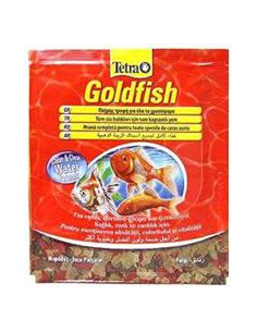 Sachet Tetra Goldfish - храна за златни рибки 12гр