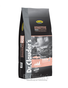 Junior Salmon-Rise - за подрастващи кучета.