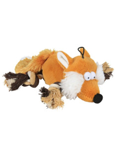 Плюшена лисица