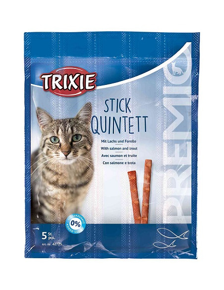 Premio Солети с риба - 5х5гр.