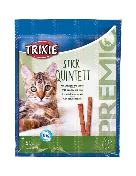 Premio Солети с пилешко месо - 5х5гр..