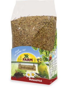 JR FARM Пълноценна храна за вълнисти папагали.