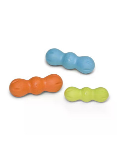 West Paw играчка куче Rumpus Small 6см оранжево