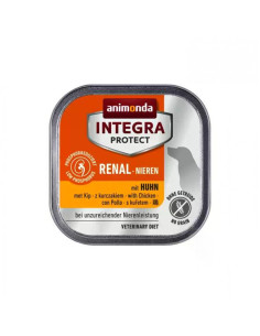 Integra Renal пастет за кучета с пиле, 150 г, (11 бр./стек)
