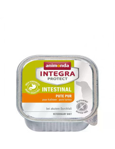 Integra Protect Intestinal за кучета с храносмилателни проблеми с пуйка, (11 бр./стек)