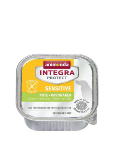 Integra Sensitive пуйка и пaщърнак, 150 г, (11 бр./стек)