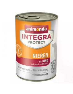 Integra Protect dog Ренал 400гр говеждо
