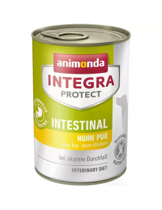 Integra Protect Intestinal при разстройство с пиле, 400 гр