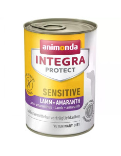 Integra Protect Sensitive с агнешко и амарант, 400 гр