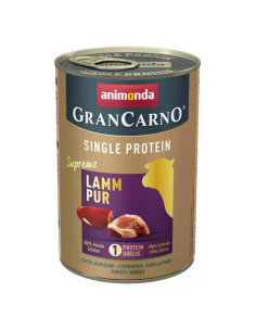 GranCarno SP Supreme Pure Lamb 800 гр - един източник на протеин