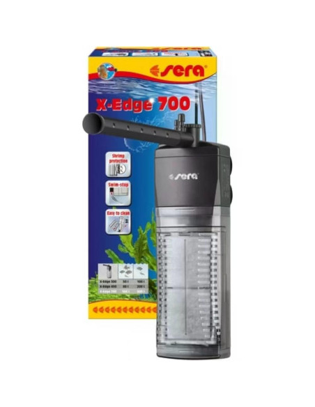 sera X-Edge 700 – филтър за ъгъл