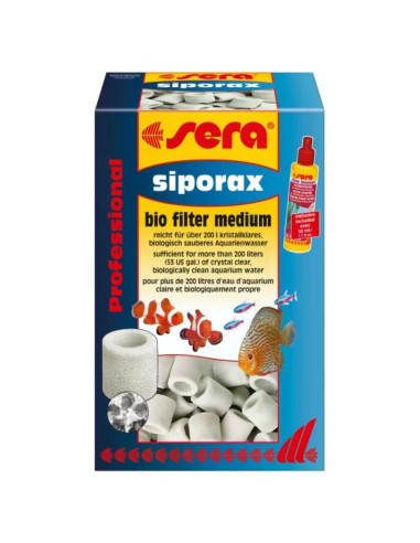 sera siporax Professional 15 mm, 1 000 мл