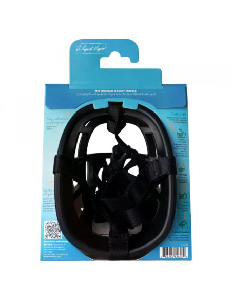 Baskerville Ultra Muzzle намордник размер 6