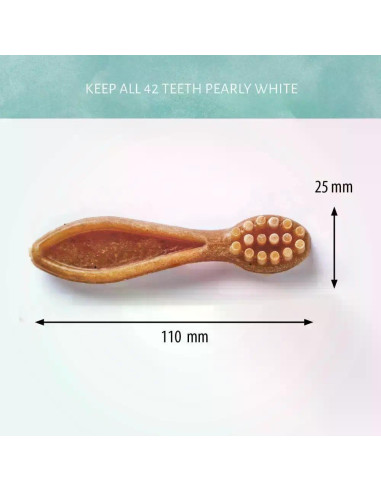 Antos Cerea Brush Small дентални четки, 11 см, 120 г / 4 бр пакет