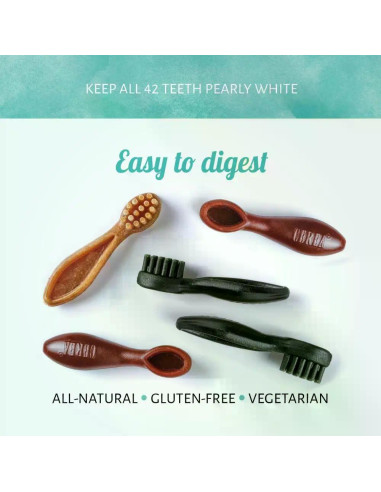 Antos Cerea Brush Small дентални четки, 11 см, 120 г / 4 бр пакет