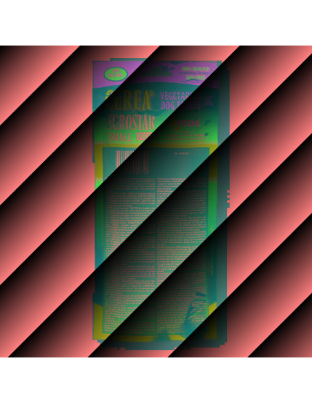 Antos Cerea Eurostar Small дентални пръчици 12,5 см, 115 г / 7 бр плик