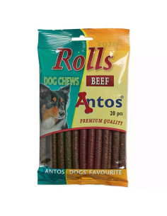 Antos Rolls - меки солети с говеждо, 200гр/20бр