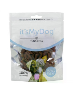 Its My Dog лакомство за кучета, хапки с риба тон, 85 г