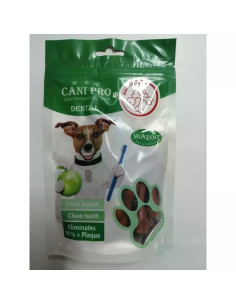 Cani Pro Дентални мини кокалчета, говеждо, 14 бр, 84 г