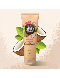 Pet Head Sensitive Soul балсам за куче с кокос и масло от марула, 250 мл