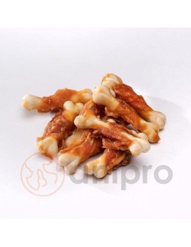 anipro кокалчета обвити с пилешко месо - 80 г