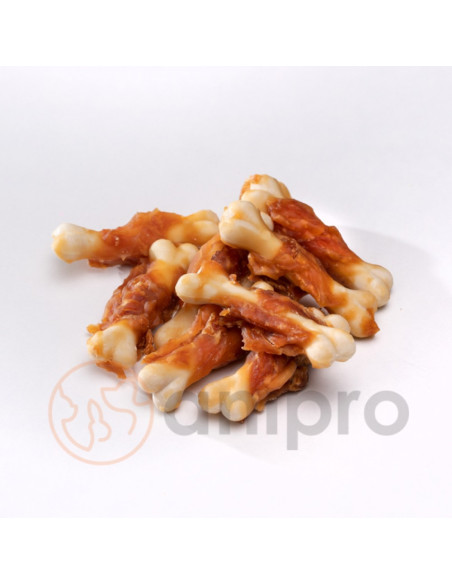 anipro кокалчета обвити с пилешко месо - 80 г