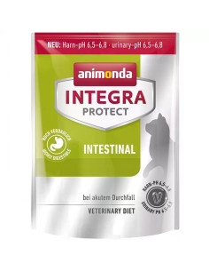 Integra Protect Intestinal Cat 0.3 кг- профилактична храна, (8 бр./стек)