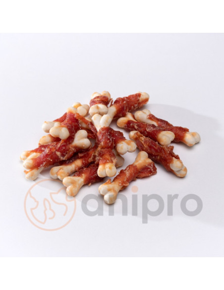 anipro кокалчета обвити с патешко месо - 80 г