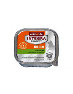 Integra Protect Renal пуйка, профилактична храна, 100 г, (16 бр/стек)