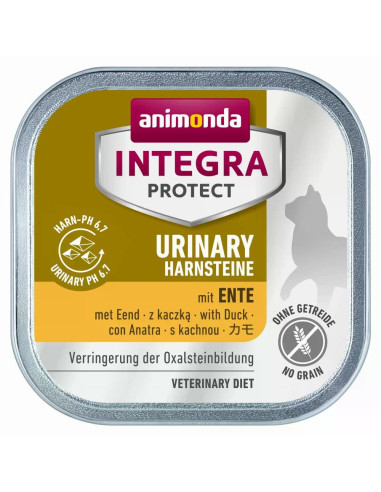 Integra Protect Oxalate Уринари с патешко - 100гр, (16 бр/стек)