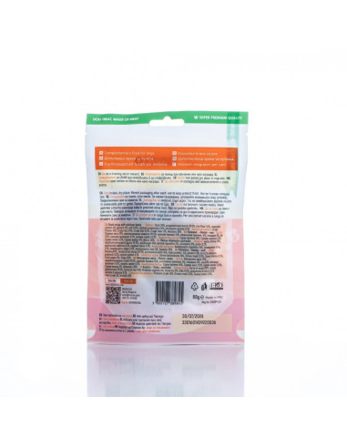 anipro кокалчета обвити с патешко месо - 80 г