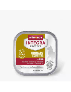 Integra Protect Oxalate Уринари с говеждо 100 г, профилактична храна, 100 г, (16 бр/стек)