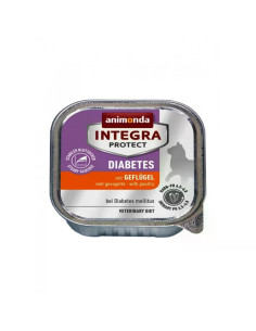Integra Protect Diabetes, диабет птиче 100 г, (16 бр/стек)