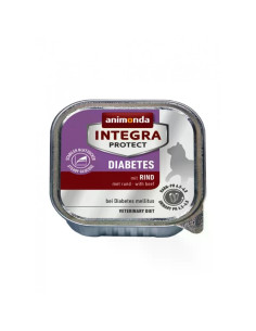 Integra Protect диабет коте 100 г телешко, (16 бр/стек)