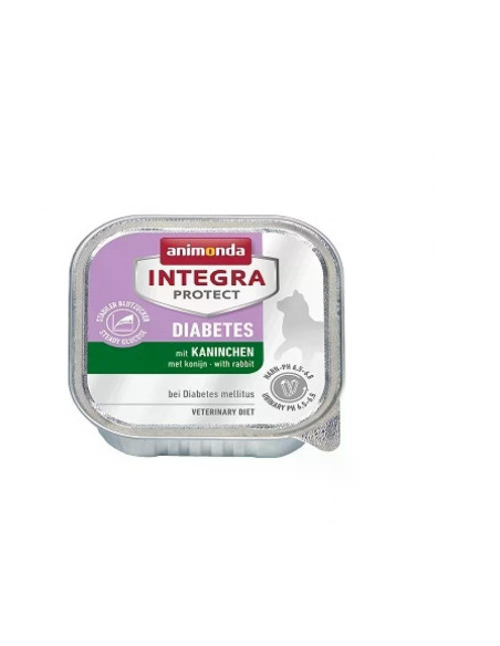 Integra Protect Diabets, заек 100 г, (16 бр/стек)