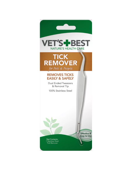 Vets Best Tick Remover пинсета за кърлежи